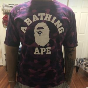 Bape shirt